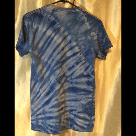Tie Dye Tee, San Diego Zoo, California, 1916, NWT - Picture 3 of 4
